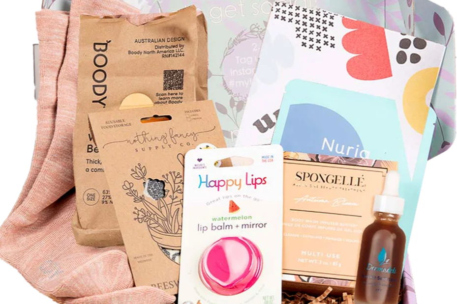 TheraBox Self-Care Starter Box