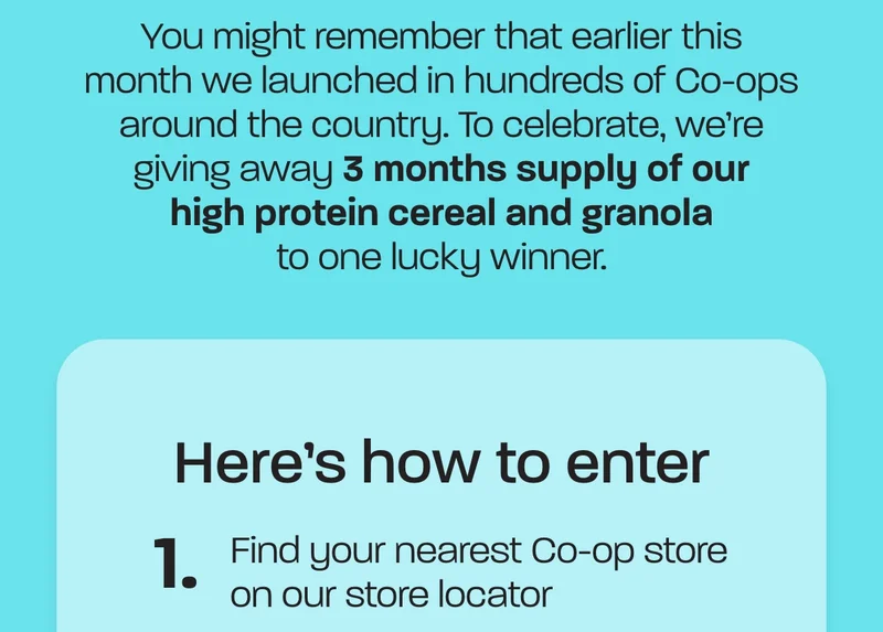 Here's how to enter