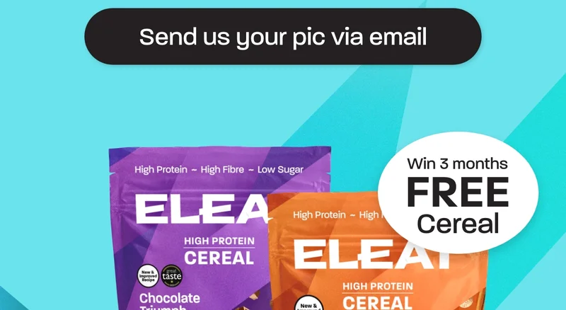 Send us your pic via email