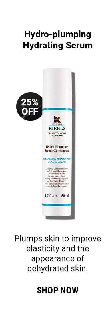 Hydro-plumping Hydrating Serum