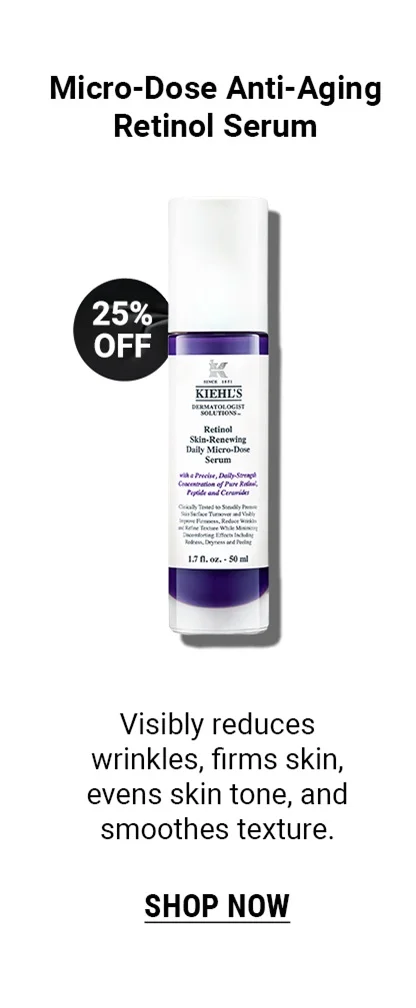 Micro-Dose Anti-Aging Retinol Serum