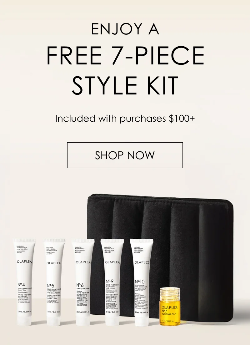 A Red Carpet-Ready Hair Gift | Shop Now