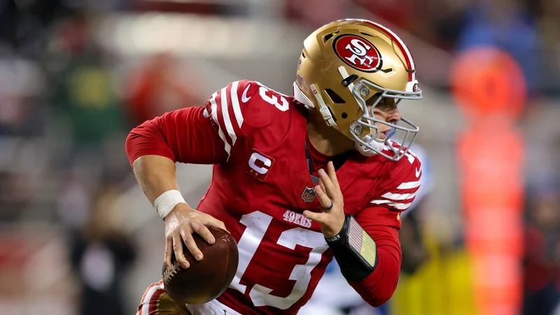 Should the 49ers trade Brock Purdy?