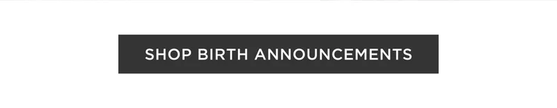 Shop Birth Announcements