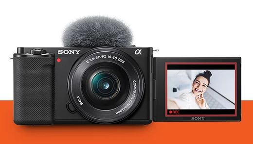 ZV-E10 Camera
