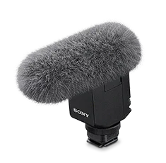 B10 Digital Shotgun Microphone