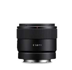 11mm F1.8 APS-C Ultra Wide-angle Prime Lens