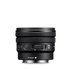 10-20mm F4 APS-C Power Zoom G Lens