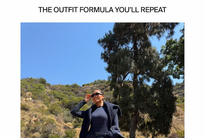 Shop the Look