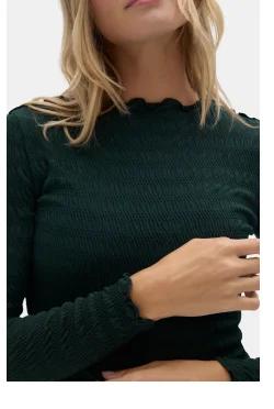 Shop the Ynes Top in Alpine