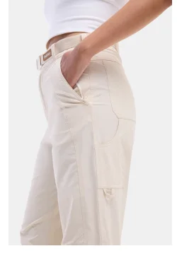 Shop the Bastille Pant in Oat Milk