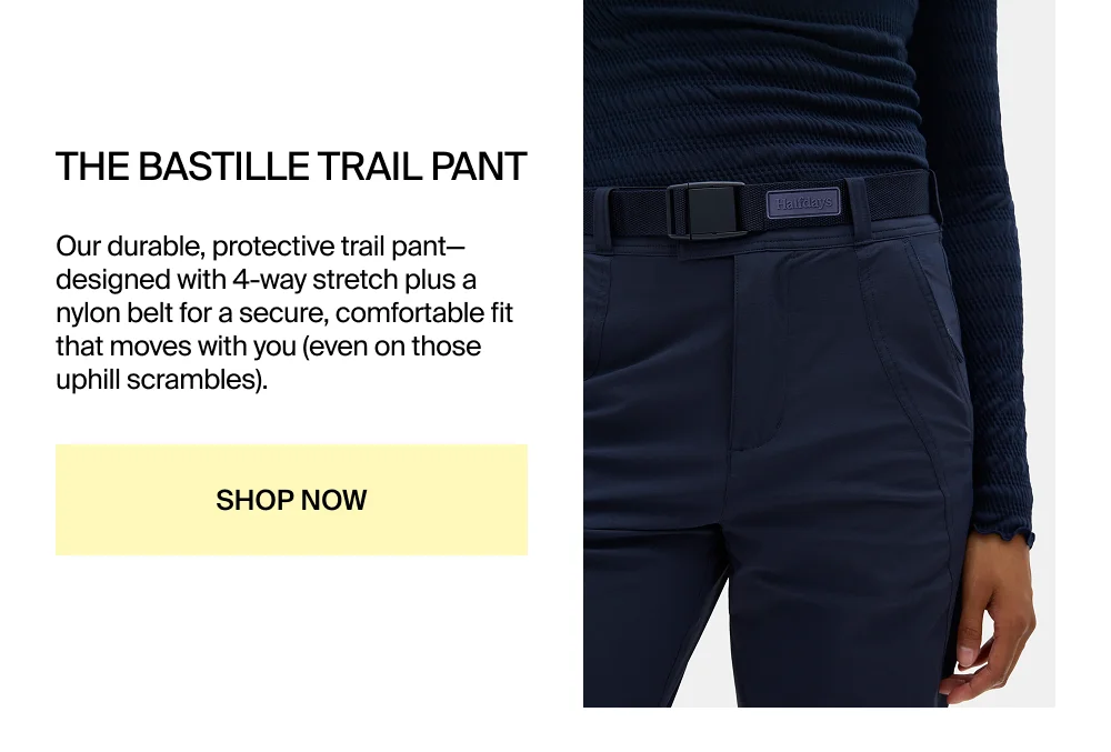 Shop the Bastille Trail Pant