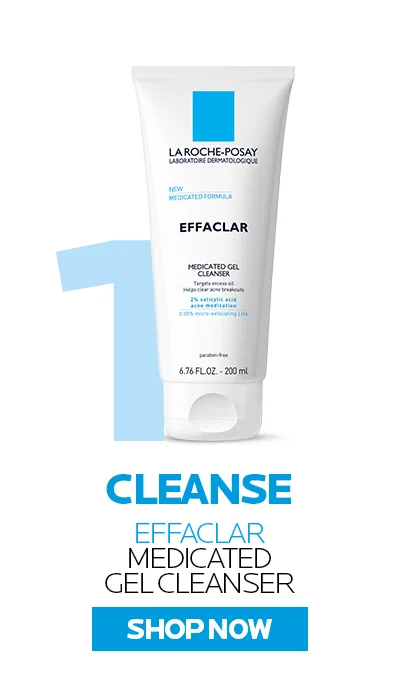 Effaclar Medicated Gel Cleanser