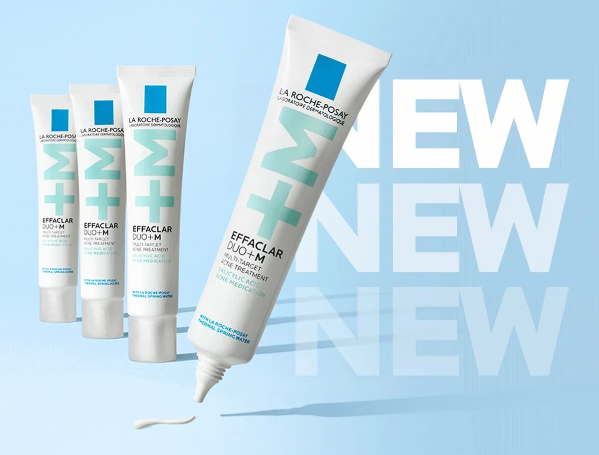 Effaclar Duo+M Multi-Target Salicylic Acid Spot Treatment