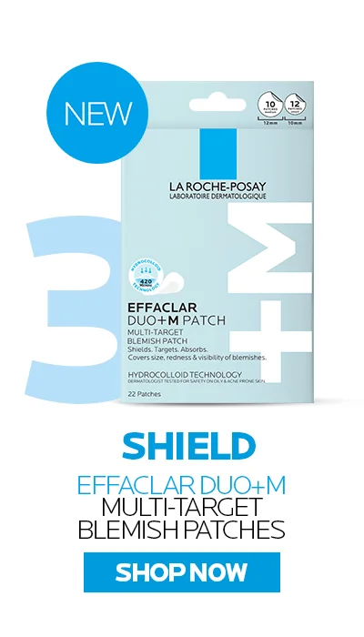 Effaclar Duo+M Blemish Patches