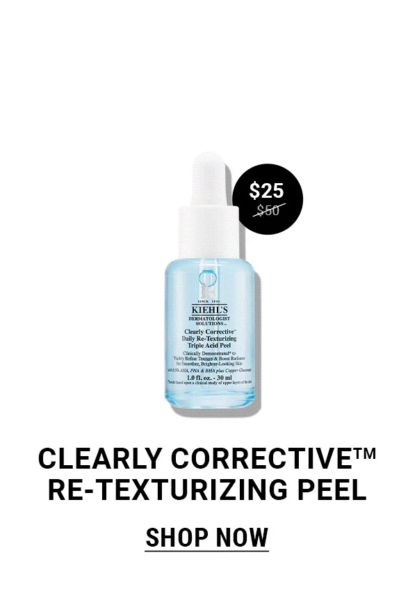 Clearly Corrective™ Daily Re-Texturizing Peel