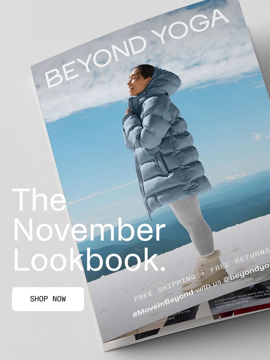 The November Lookbook