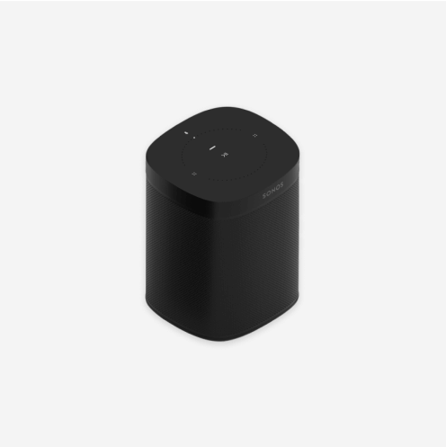 Sonos One SL Black