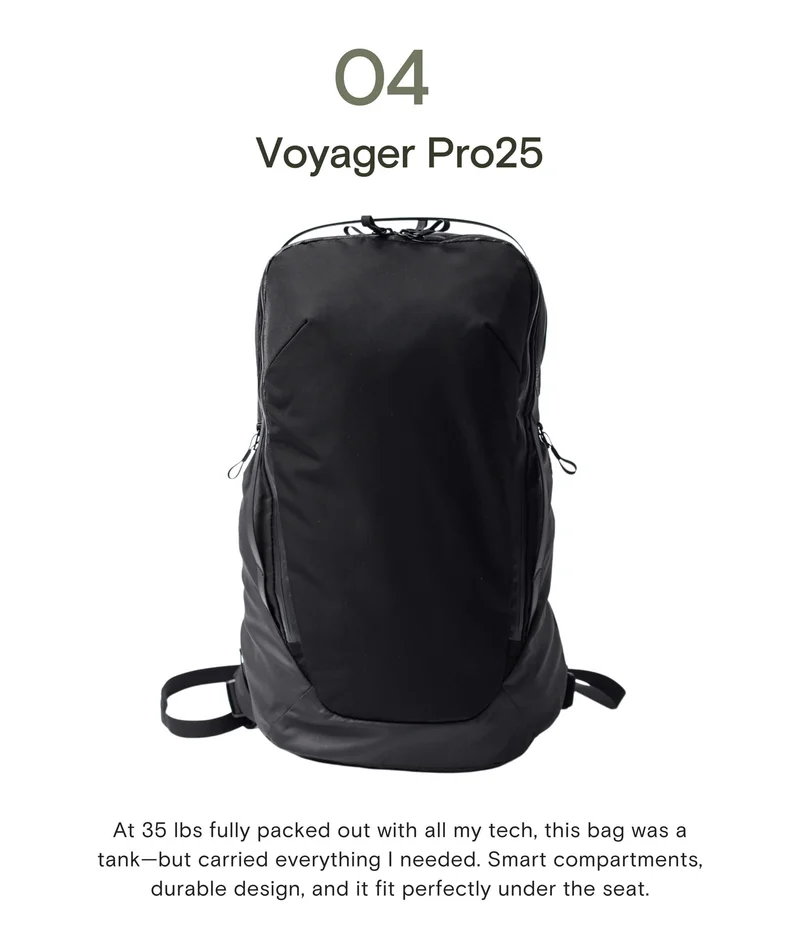 Voyager Pro25