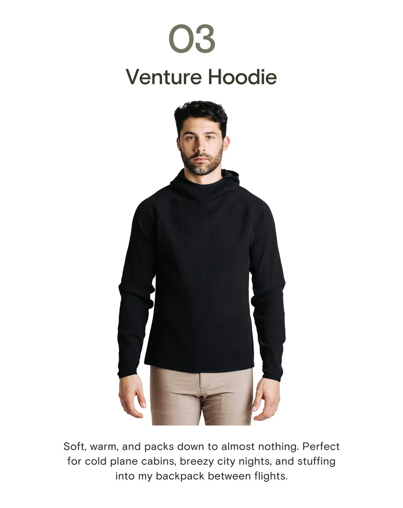 Venture Hoodie