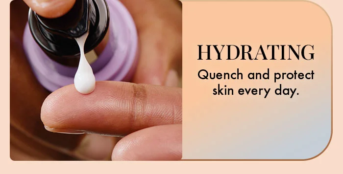 Hydrating Sunscreens