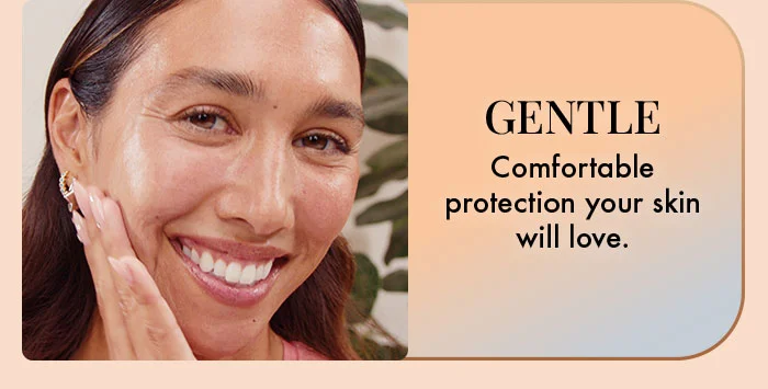 Gentle Sunscreens