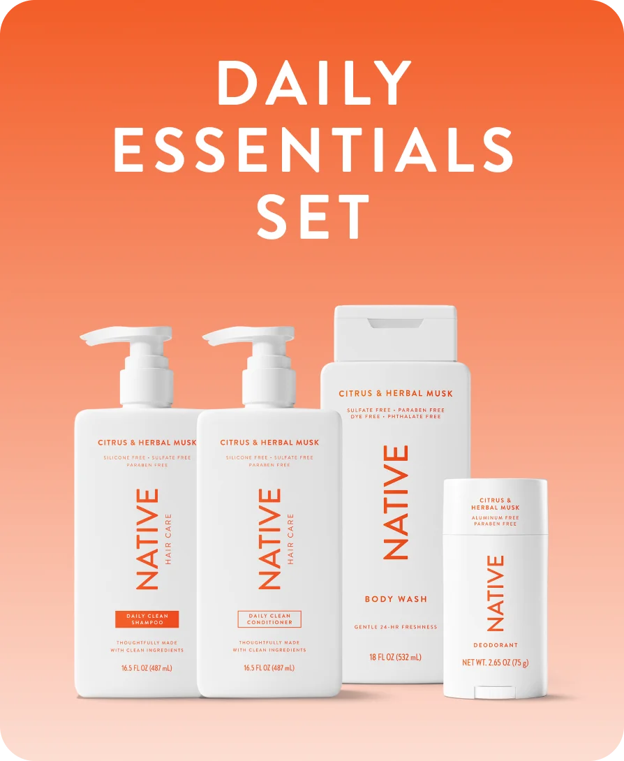 Daily Essentials Set