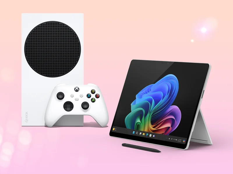 Microsoft Certified Refurbished devices.