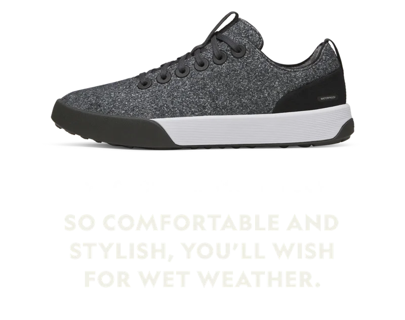 Wool Cruiser Waterproof