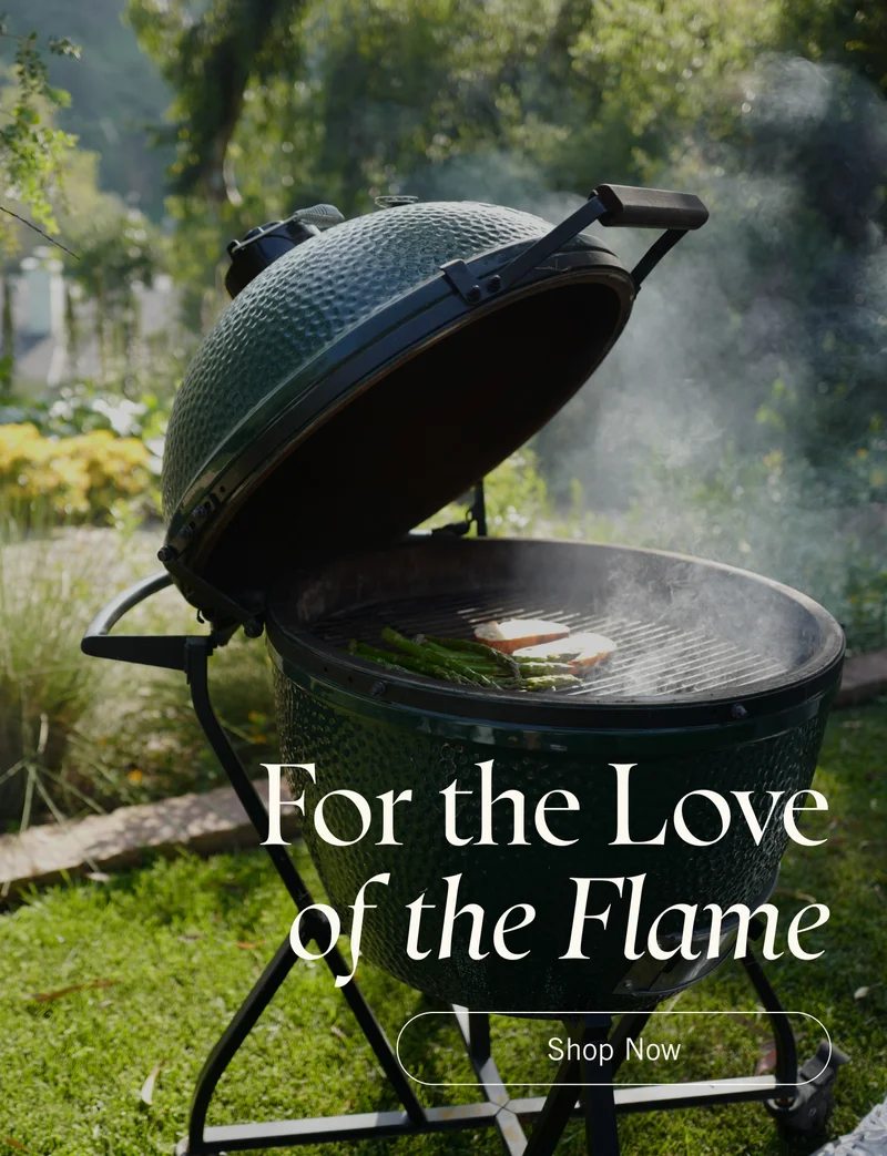 For the Love of the Flame