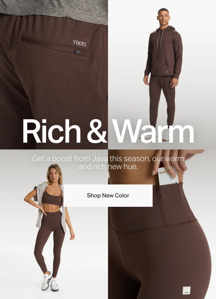 Rich & Warm