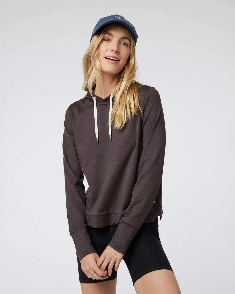Image of Halo Essential Hoodie | Java Heather