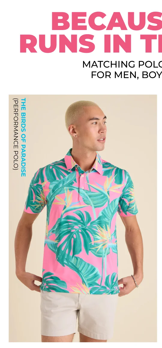 Performance Polo: The Birds of Paradise