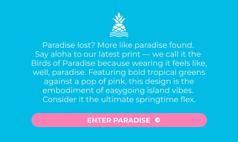 ENTER PARADISE