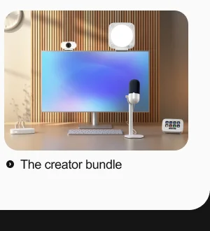 The creator bundle