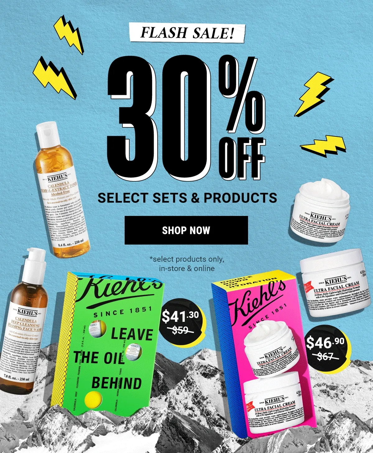 30% Off