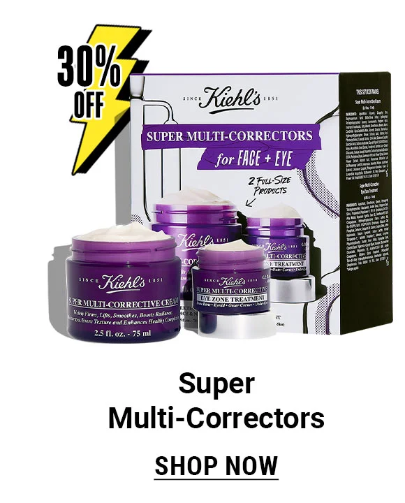 Super Multi-Correctors