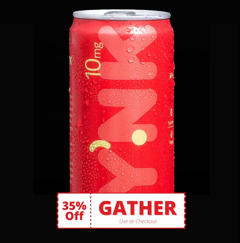 Our biggest sale of the year: 35% off. Use code GATHER at checkout. [Get 35% off now]
