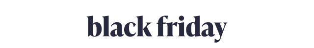 Black Friday  - Image