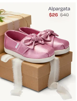 Alpargata Classic Kids Shoe - Image