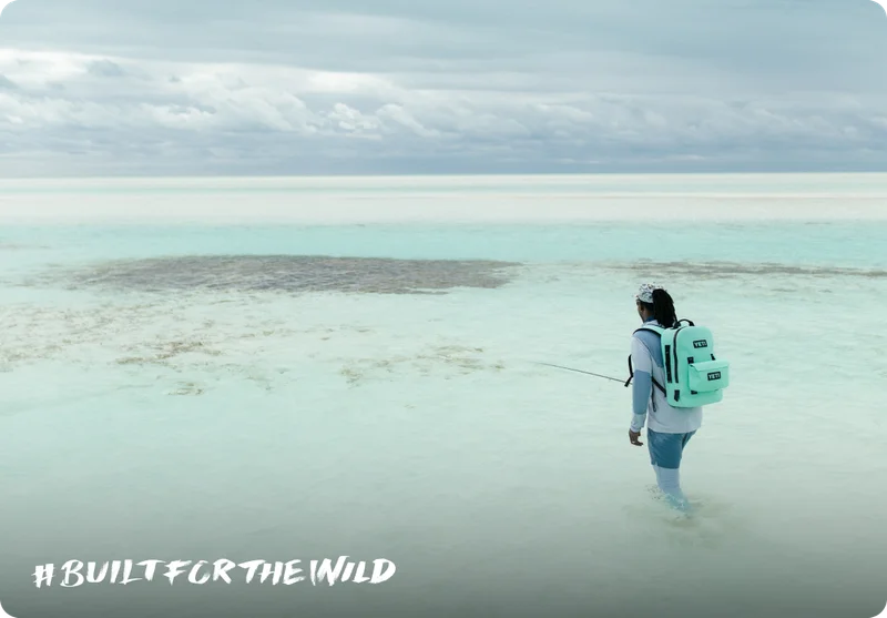 Built For The Wild