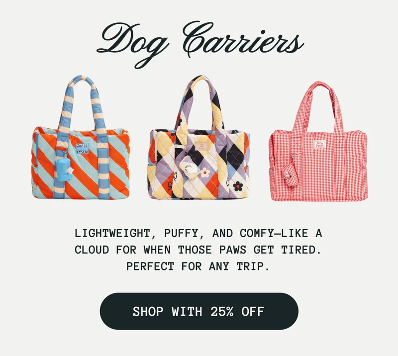 Dog Carriers