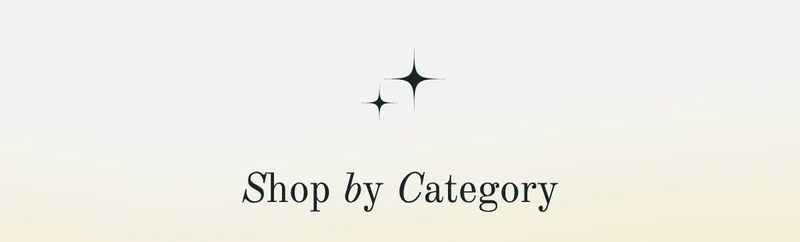Shop by category