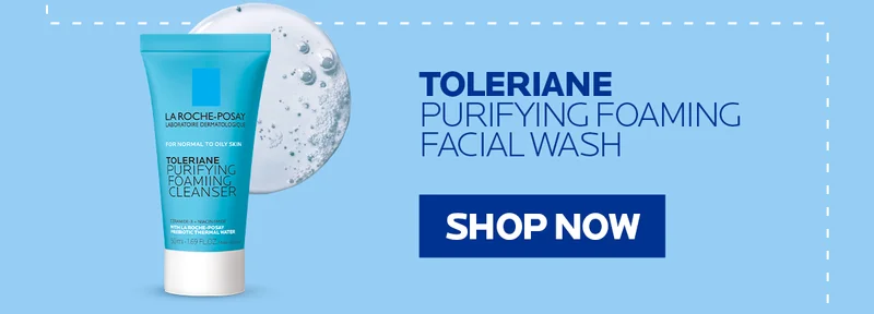 TOLERIANE PURIFYING FOAMING FACIAL WASH