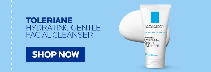 TOLERIANE HYDRATING GENTLE FACIAL CLEANSER