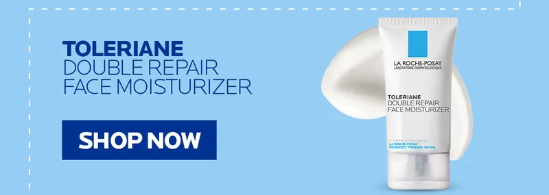 TOLERIANE DOUBLE REPAIR FACE MOISTURIZER