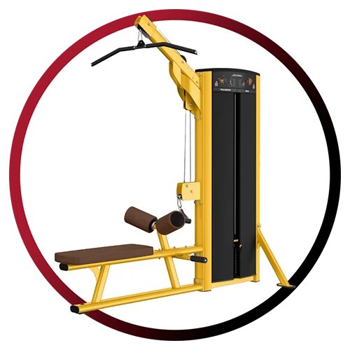 Axiom Series Pulldown / Row | Outlet