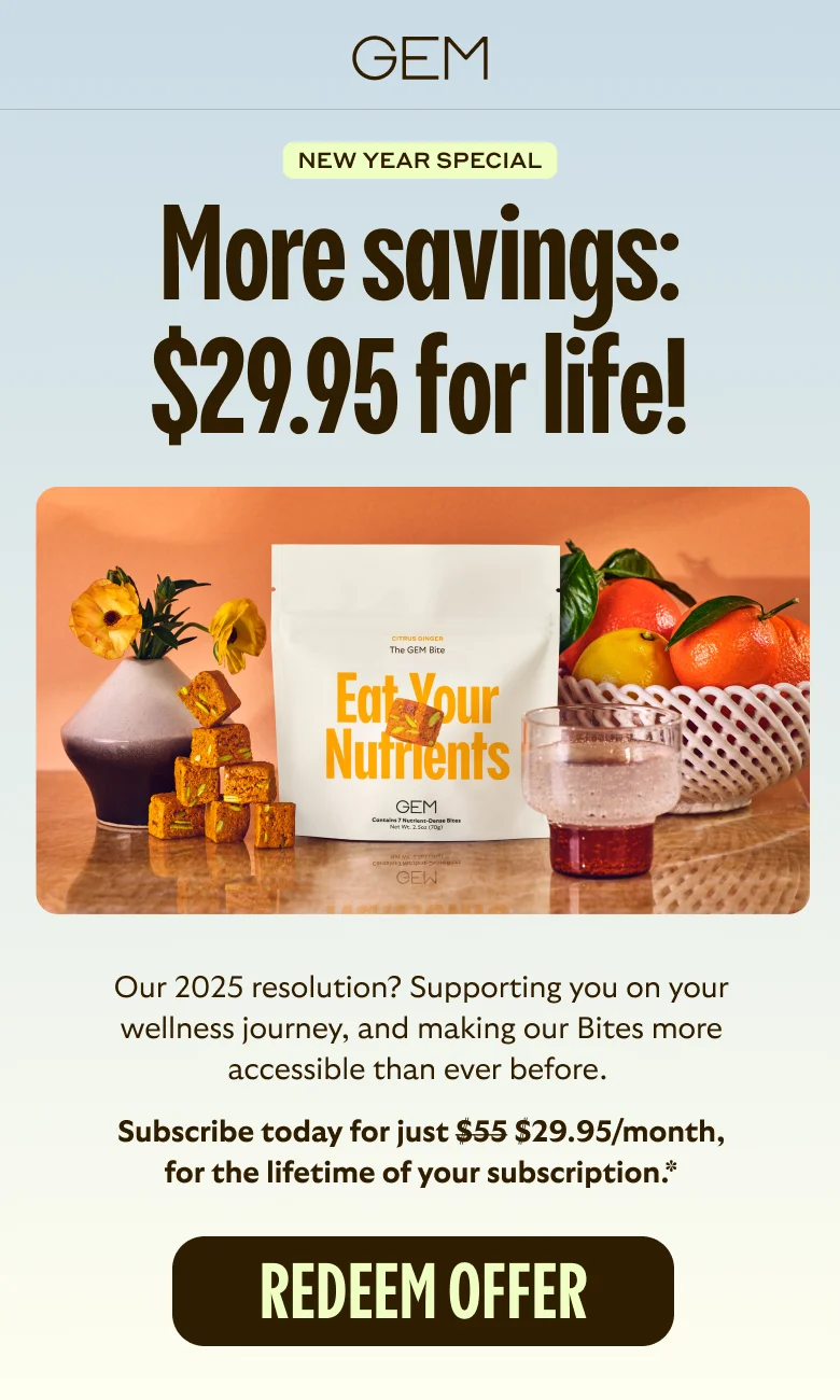 $29.95 for life!