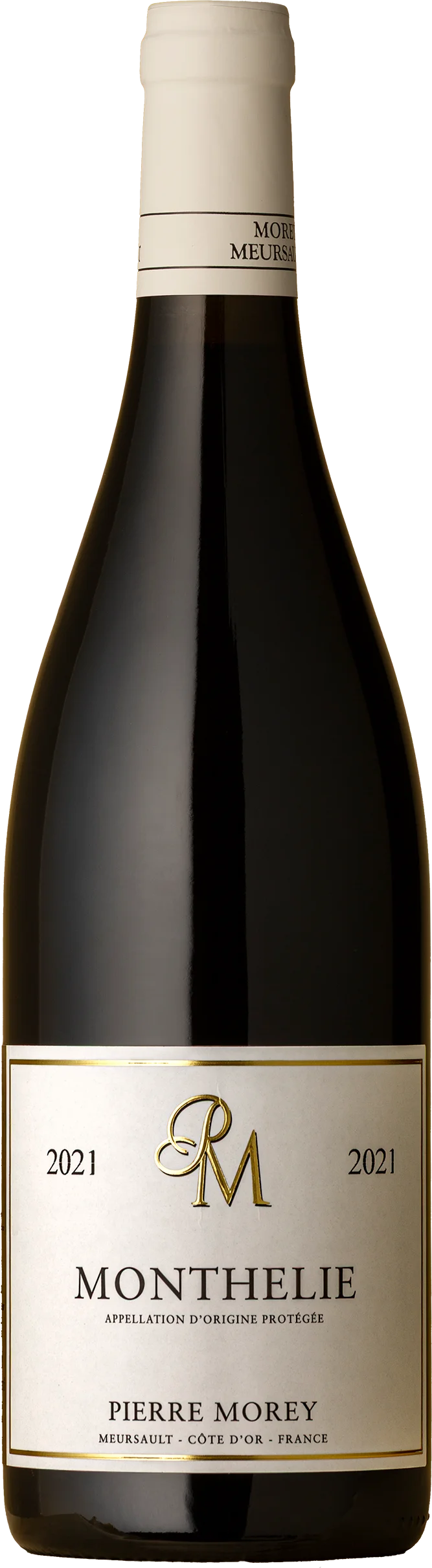 Image of Pierre Morey - Monthelie Rouge Pinot Noir 2021