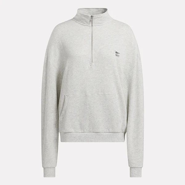 Reebok x SET Lightweight Vintage Quarter Zip